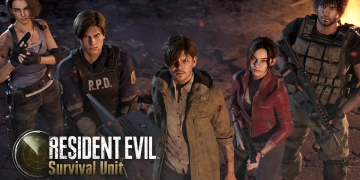 Resident Evil Survival Unit