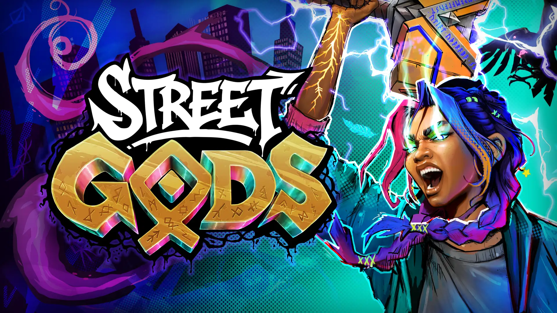 Street Gods