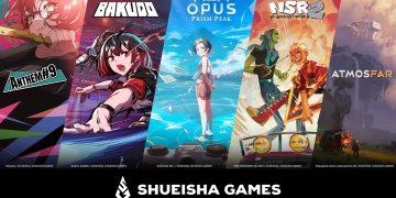 Shueisha Games