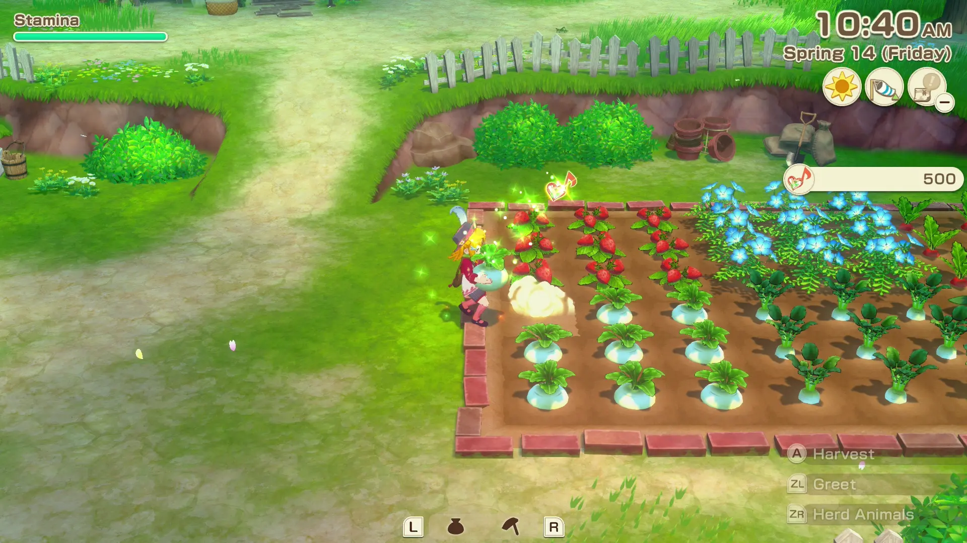 STORY OF SEASONS