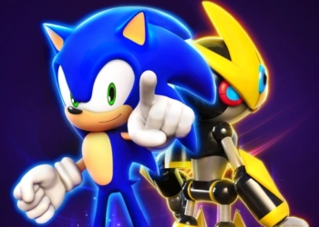 Sonic Speed Simulator