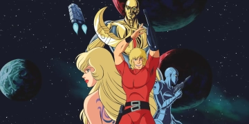 Space Adventure Cobra – The Awakening