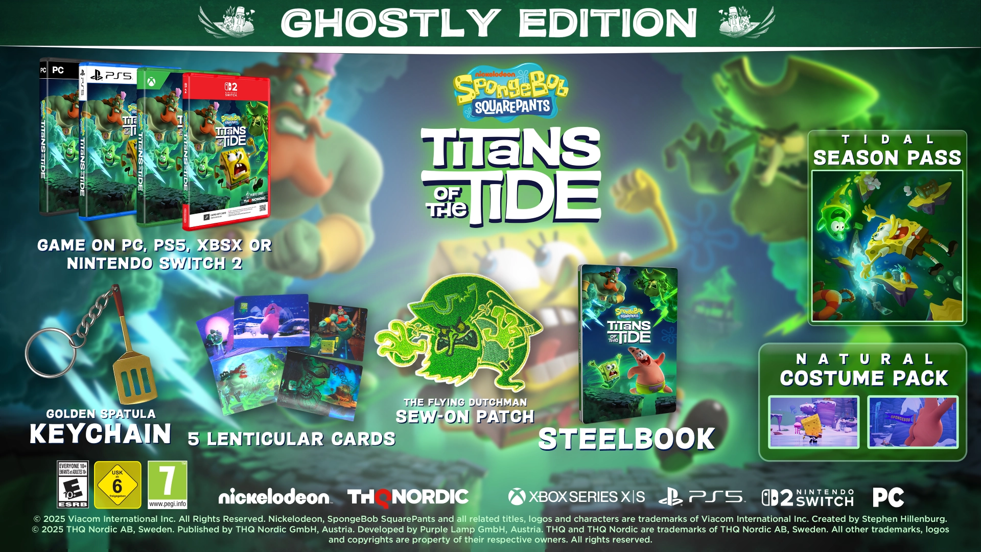 Titans of the Tide
