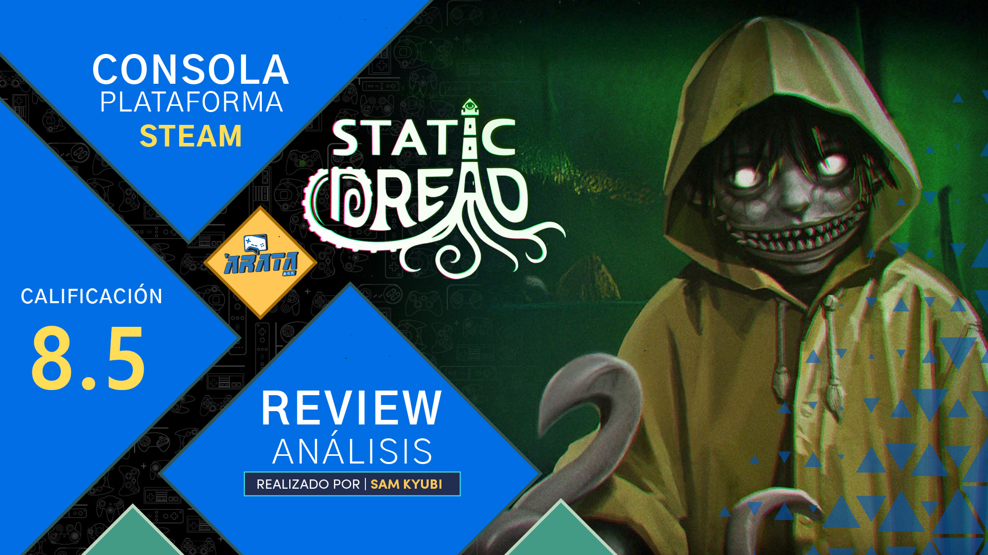 Static Dread Review