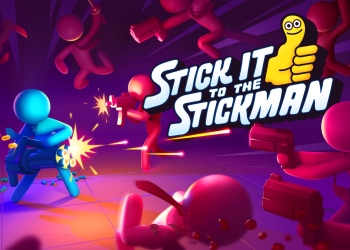 Stick it to the Stickman