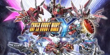 Super Robot Wars Y W Arata