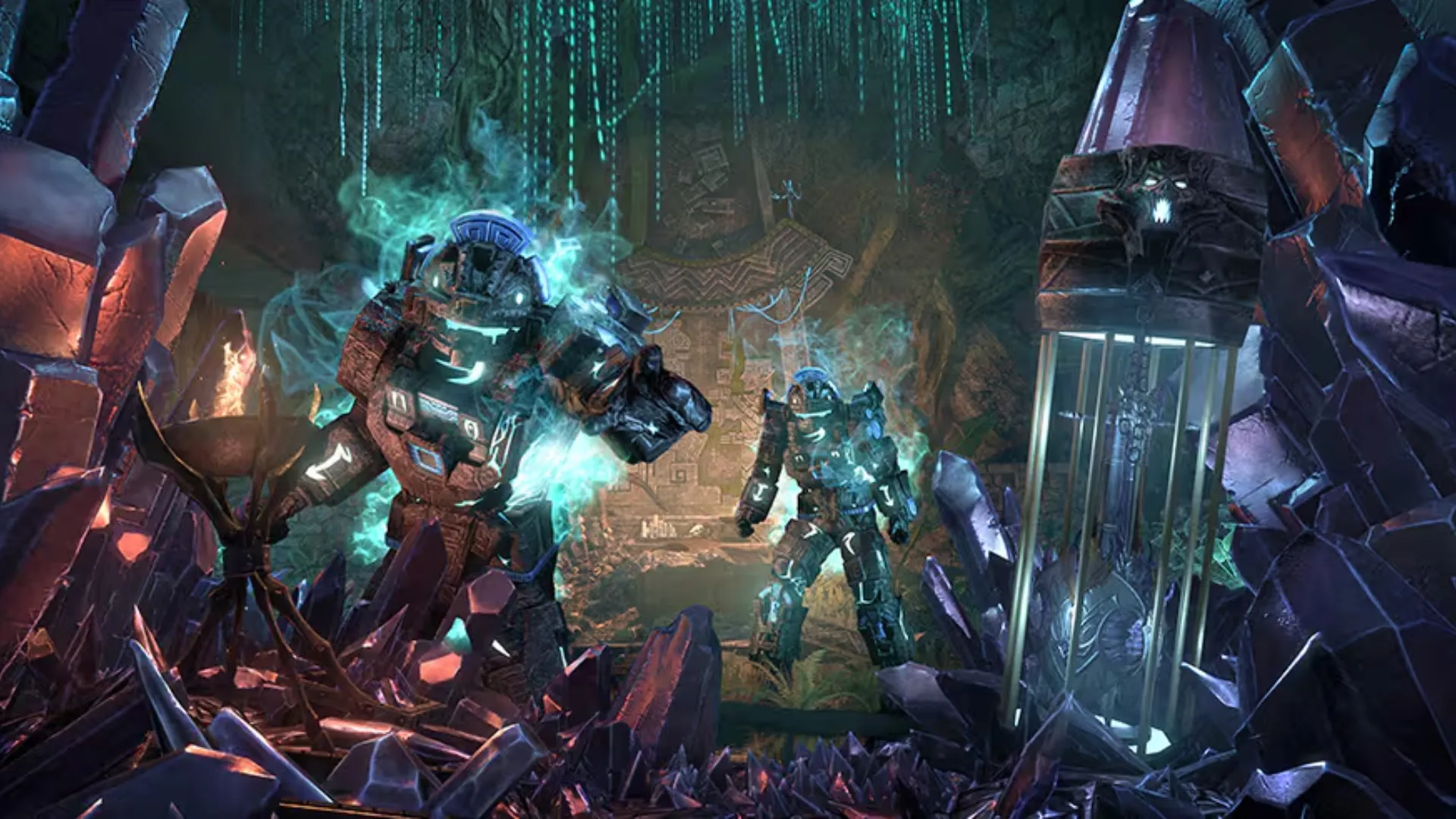 The Elder Scrolls Online_ Feast Of Shadows W Arata