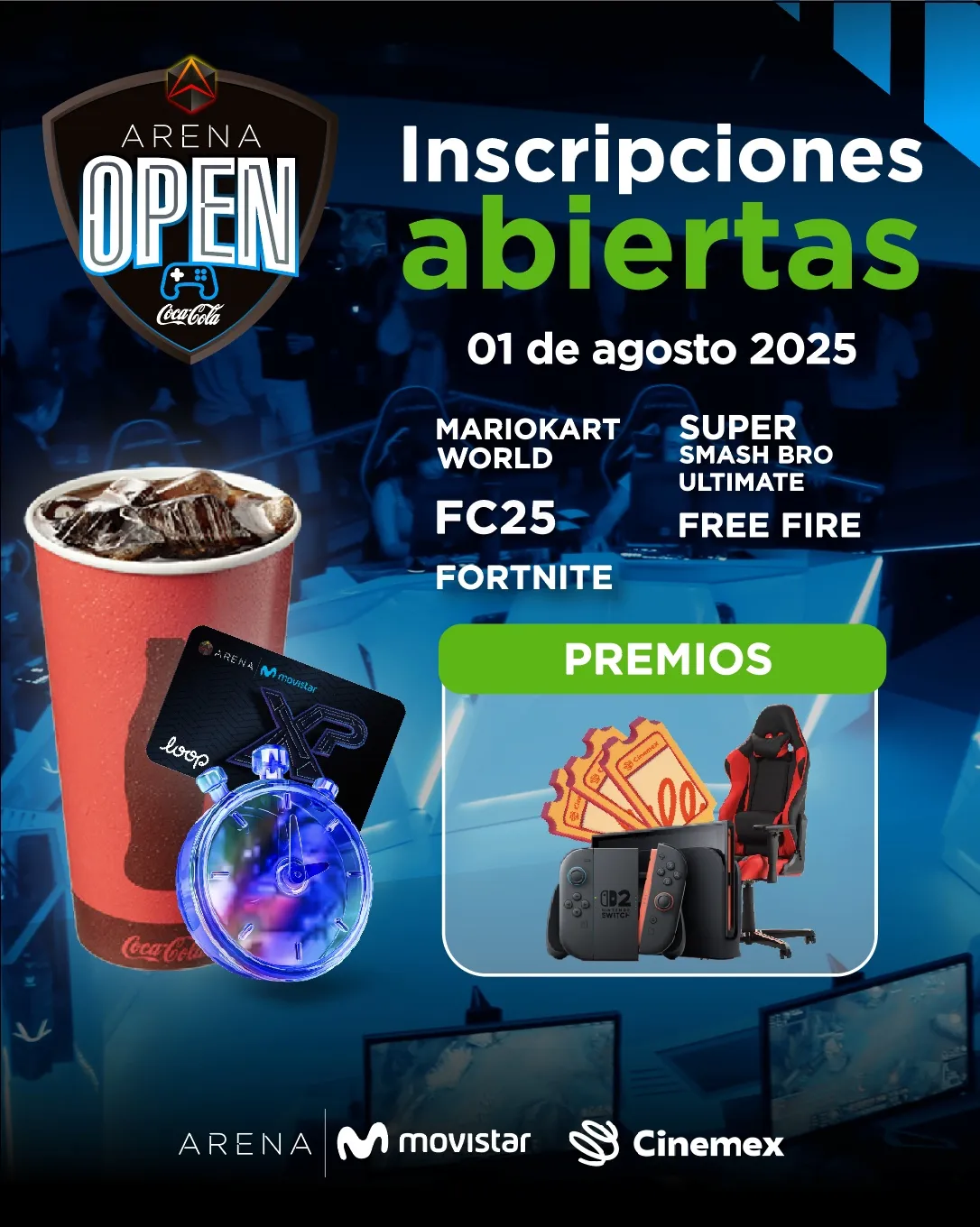 Día del Gamer