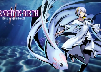 UNDER NIGHT IN-BIRTH II Sys:Celes - Izumi