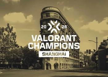 VALORANT Champions 2026 Cover