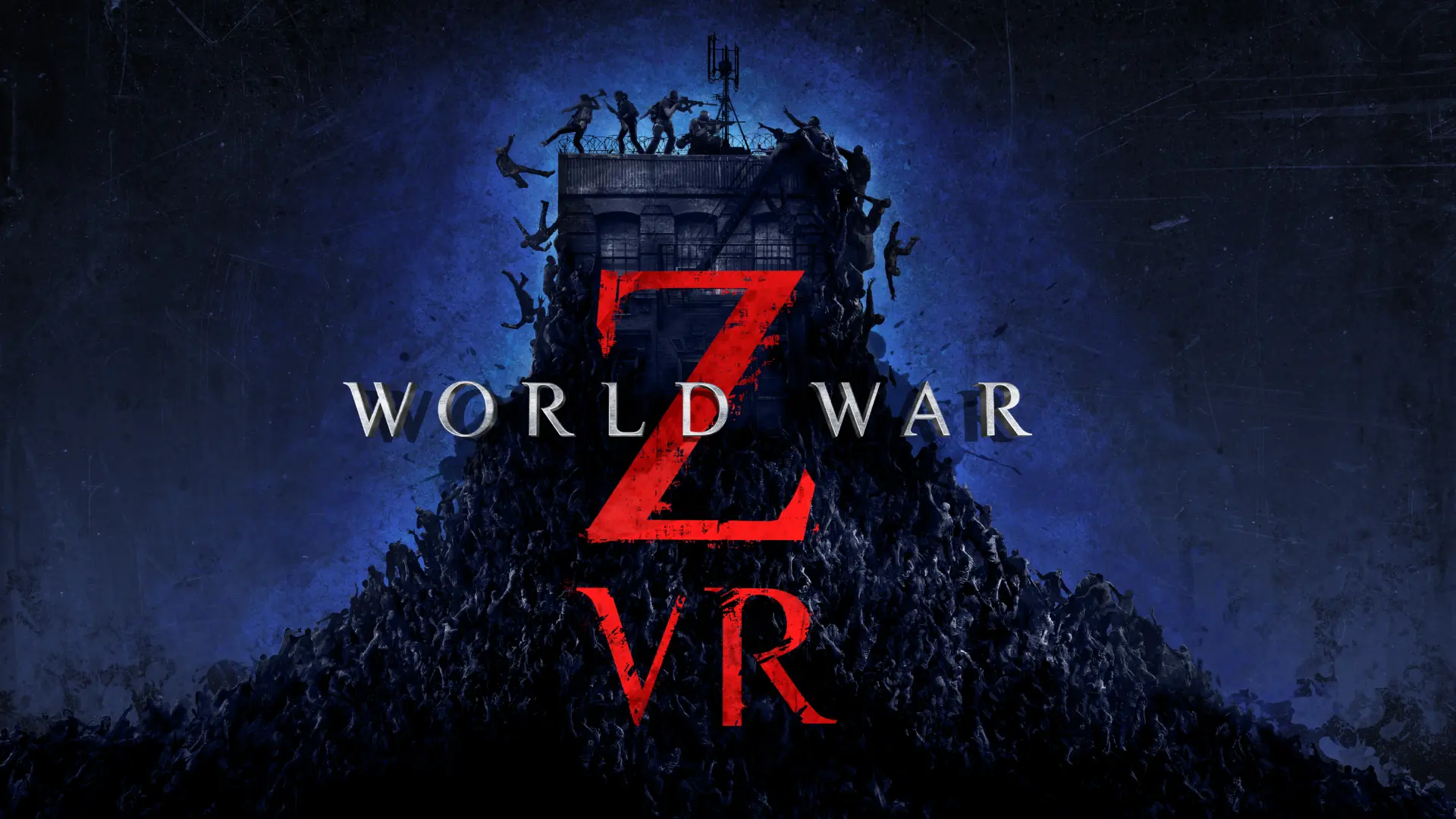 World War Z VR W Arata