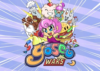 Yosei Wars- Portada