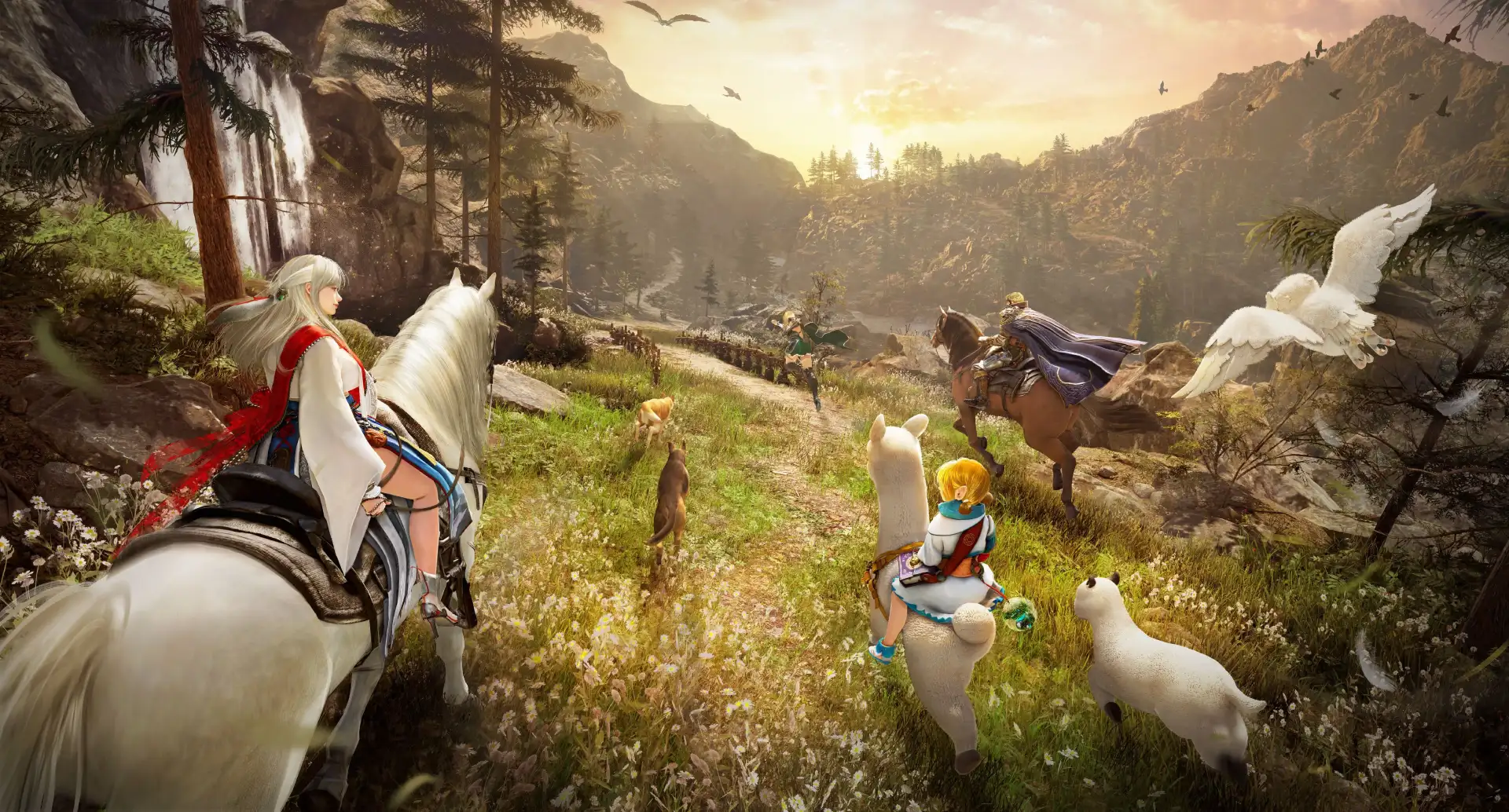 Black Desert