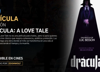 Drácula: A Love Tale