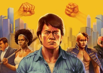 Karate Survivor