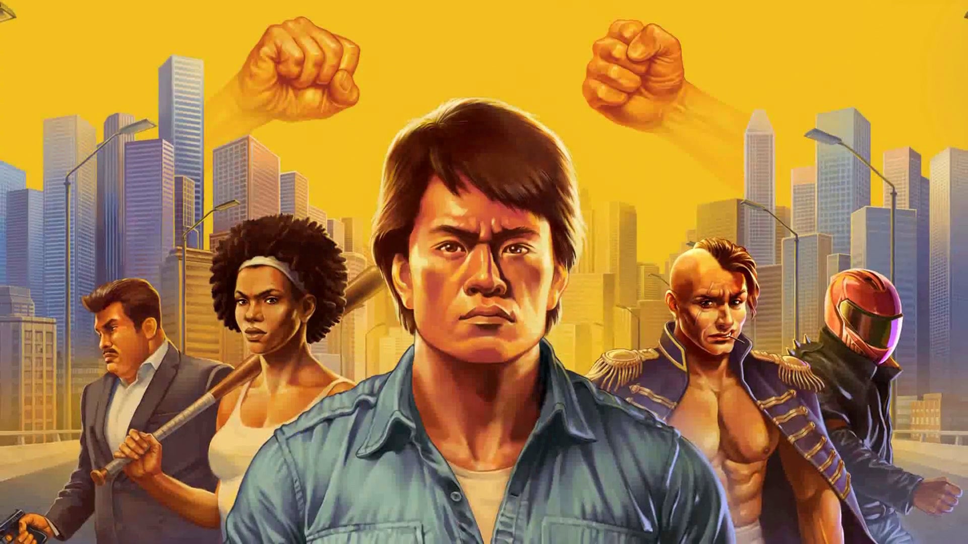 Karate Survivor