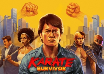 Karate Survivor