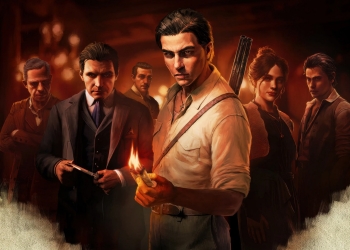 Mafia: The Old Country