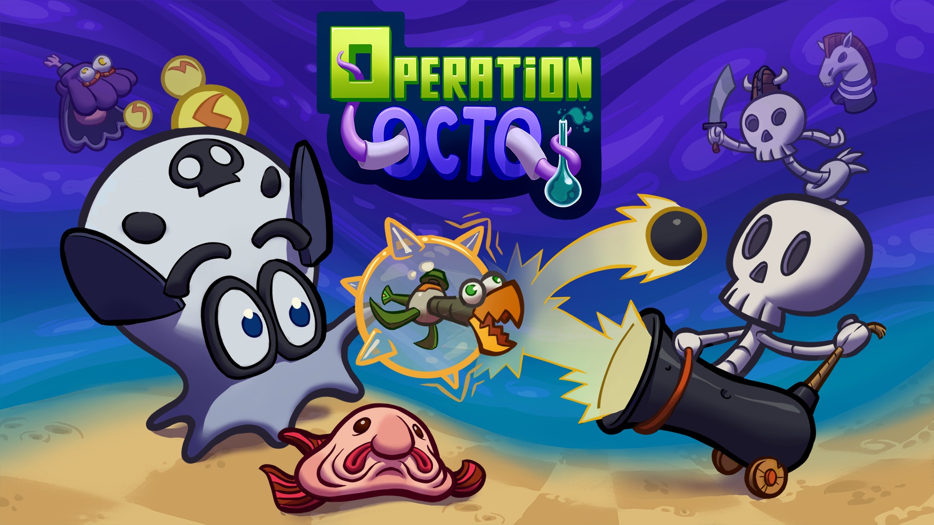 Operation Octo
