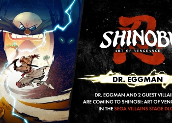 SHINOBI: Art of Vengeance