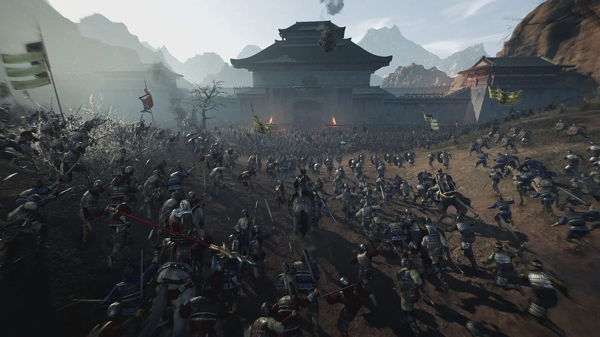 DYNASTY WARRIORS