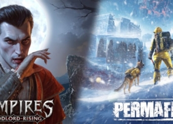 Vampires: Bloodlord Rising y Permafrost