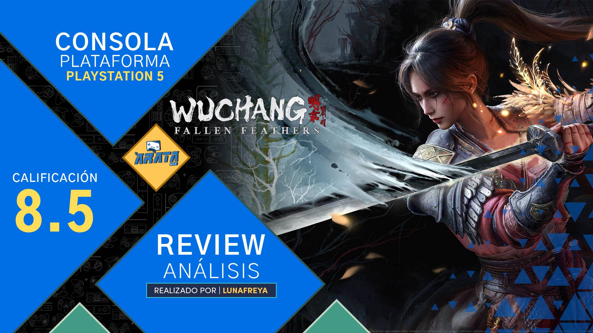 Wuchang: Fallen Feathers