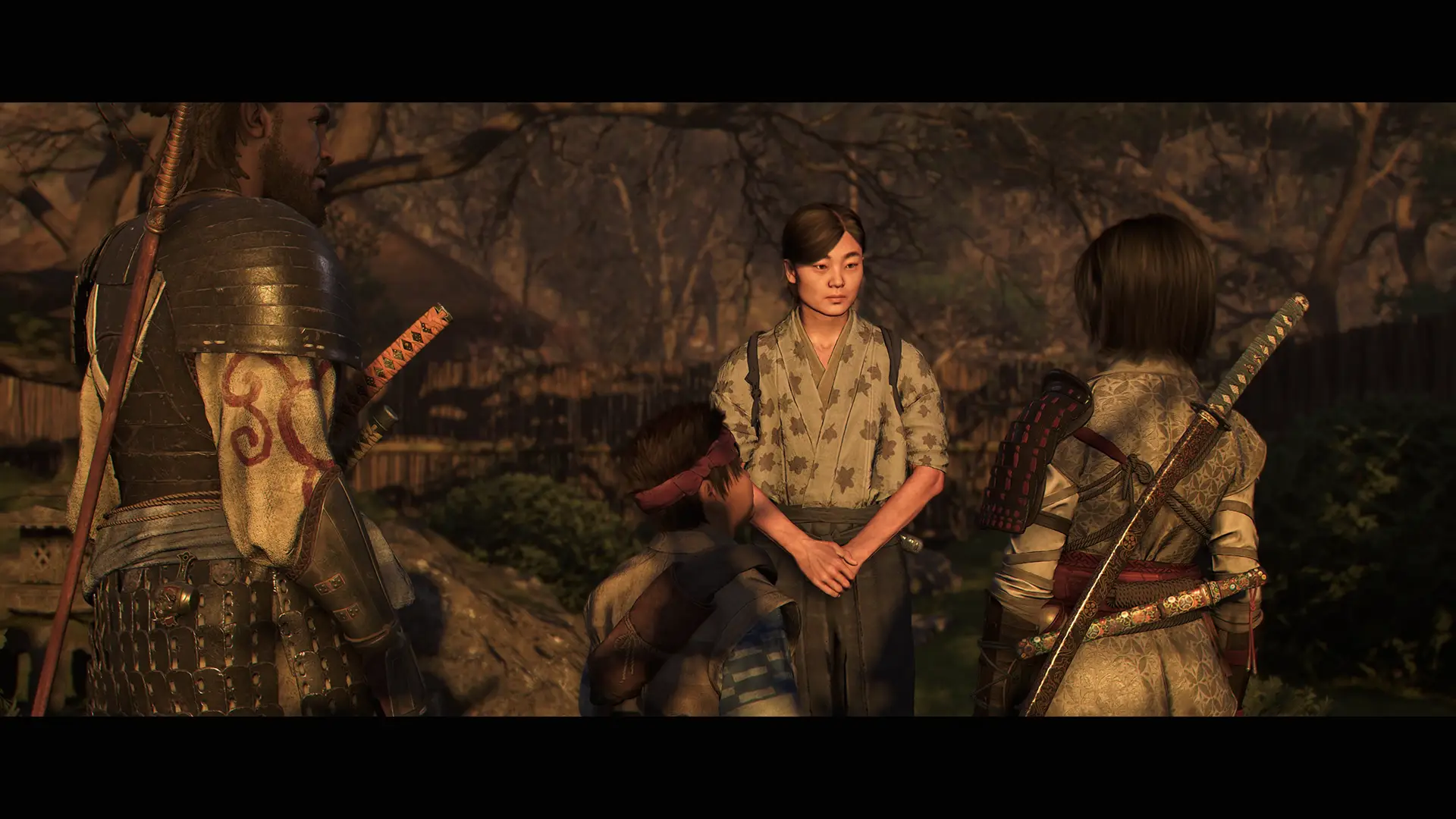 Assassin's Creed Shadows Las garras de Awaji - Konatsu