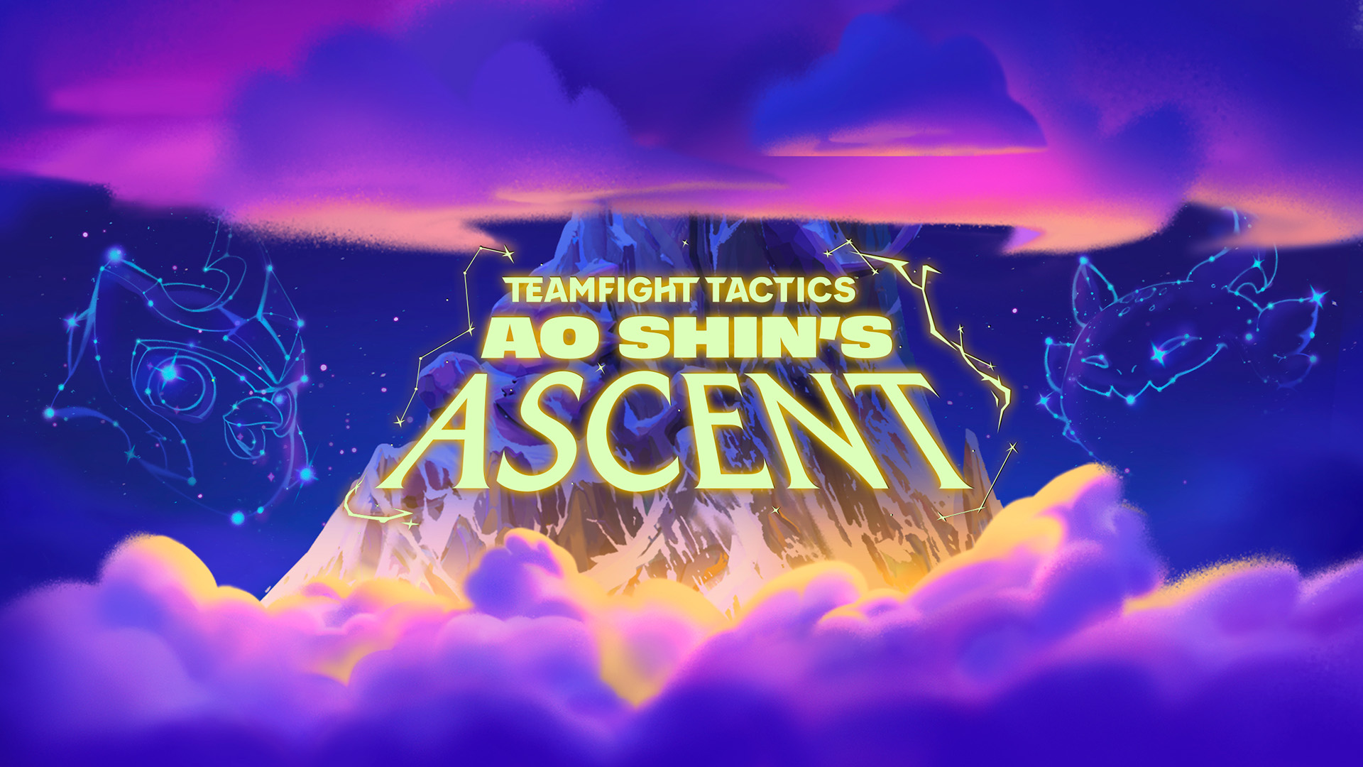 Ao Shin's ASCENT