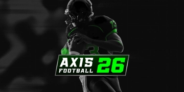Axis Football 2026 - Portada