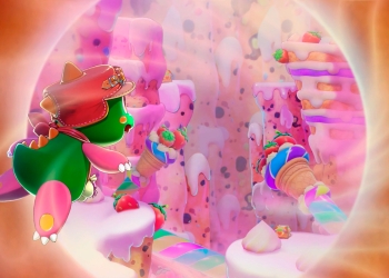 BUBBLE BOBBLE SUGAR DUNGEONS