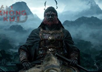 Black Myth: Zhong Kui