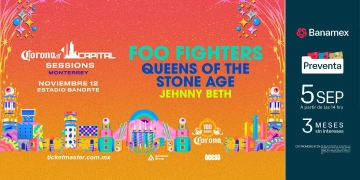 Corona Capital Sessions 2025