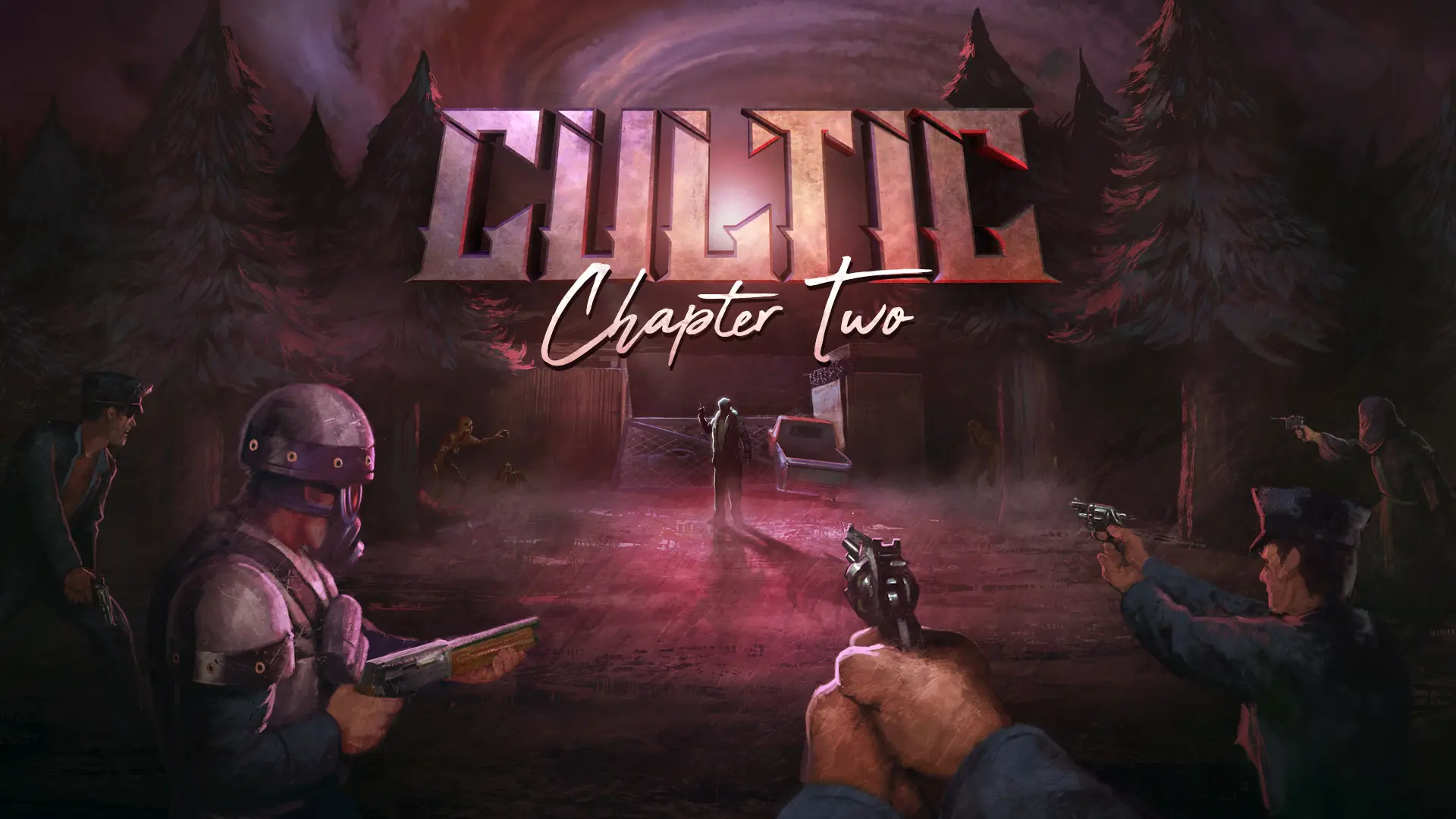 Cultic Chapter Two W Arata