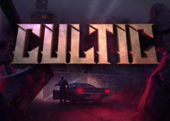 Cultic - Portada