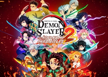 Demon Slayer -Kimetsu no Yaiba- The Hinokami Chronicles 2