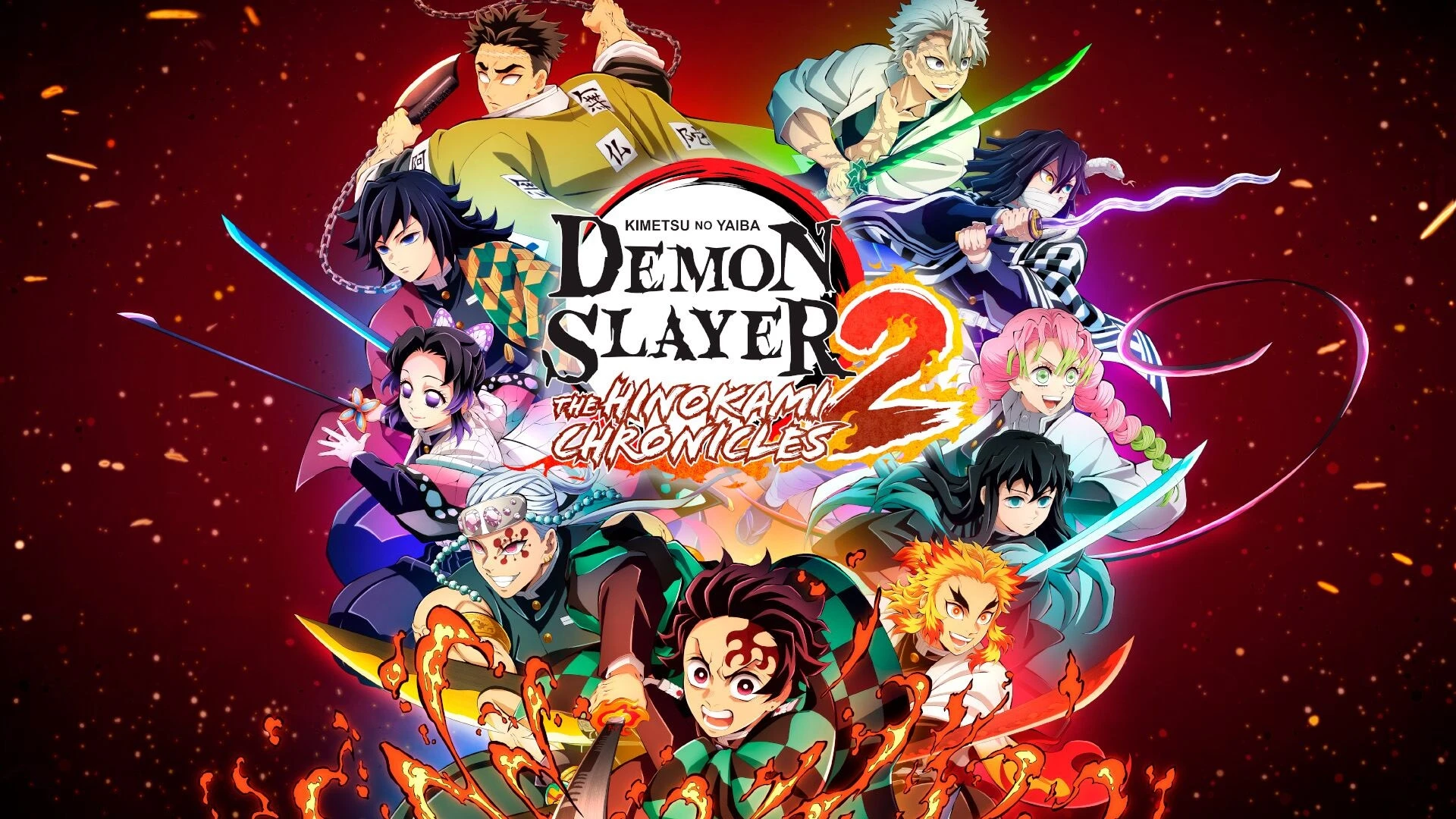Demon Slayer -Kimetsu no Yaiba- The Hinokami Chronicles 2