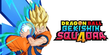 Dragon Ball Gekishin Squadra - Portada