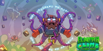 Eldritch Climb: A Cursed Ascent
