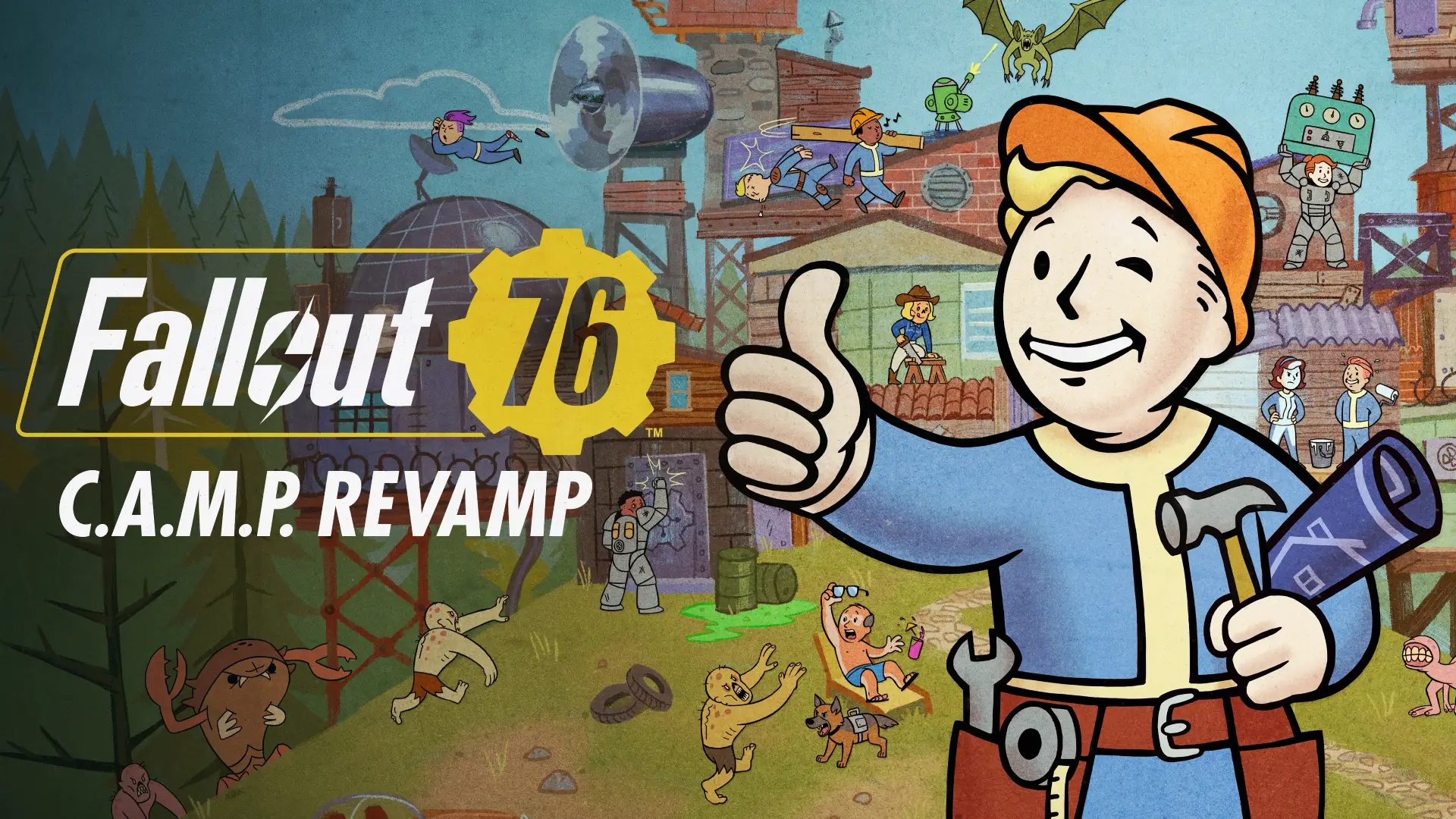Fallout cover
