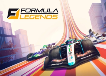 Formula Legends - Portada