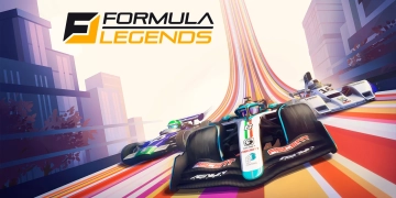 Formula Legends - Portada