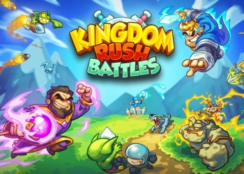 Kingdom Rush Battles W Arata