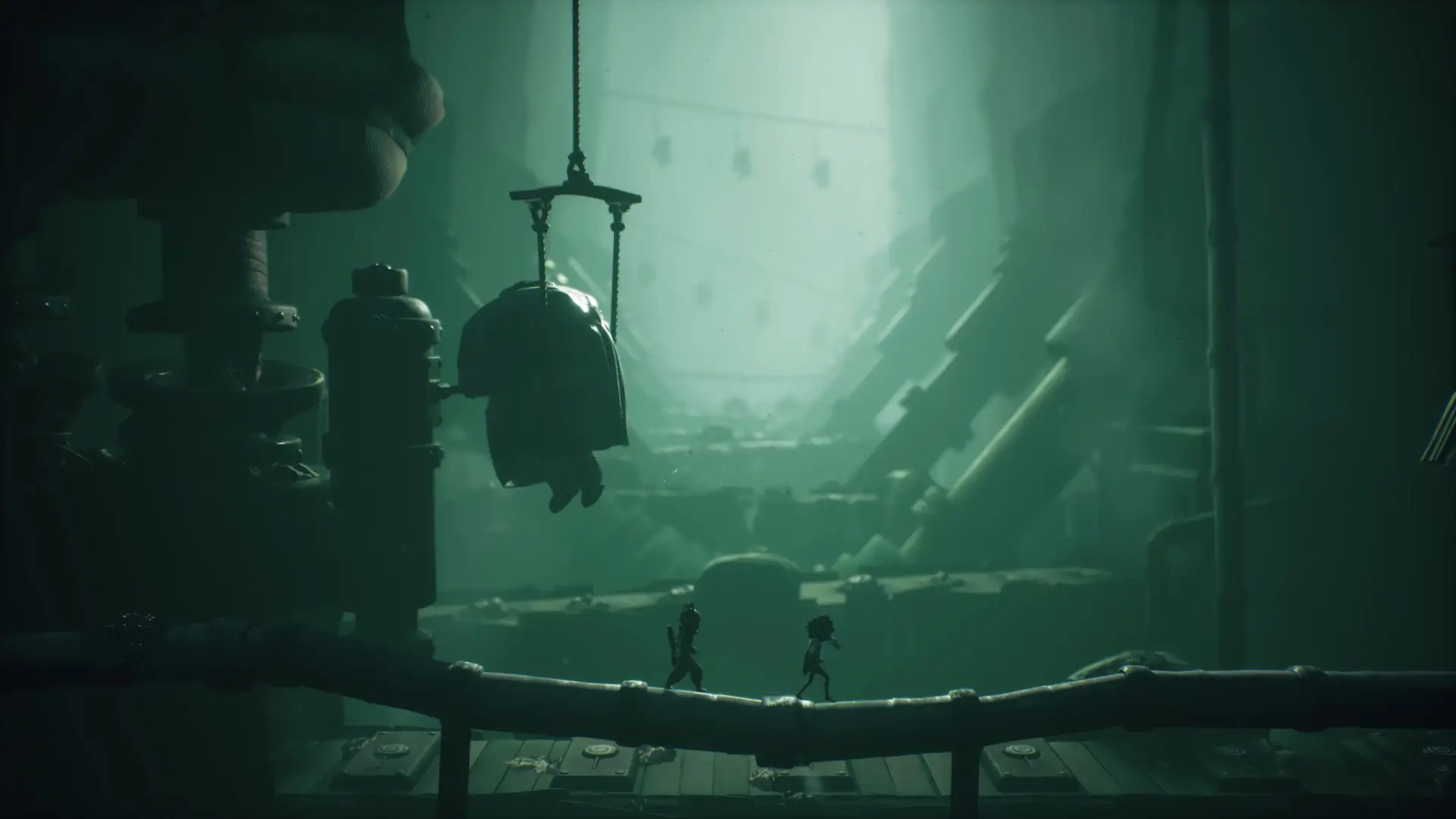Little Nightmares 2