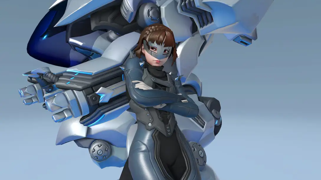 Overwatch 2 x Megapack Ladrones fantasma 1