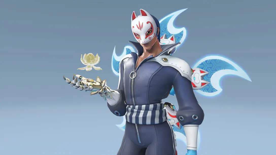 Overwatch 2 x Megapack Ladrones fantasma 3