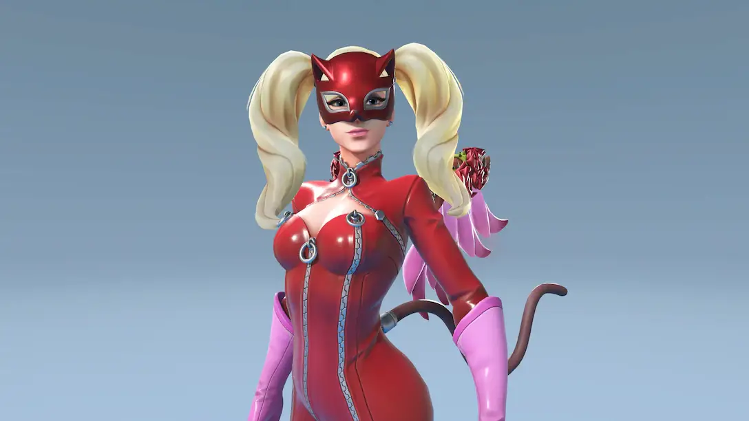 Overwatch 2 x Megapack Ladrones fantasma 4