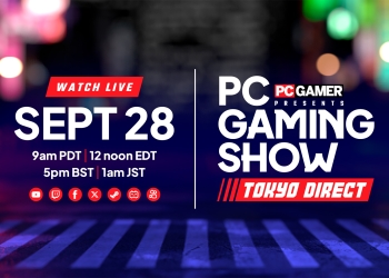 PC Gaming Show Tokyo Direct