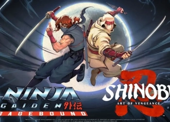 Path of the ninja cover