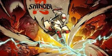 Path of the ninja shinobi